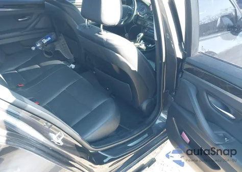 2016 BMW 528I xDrive из США, поврежденный, VIN WBA5A7C59GG149685